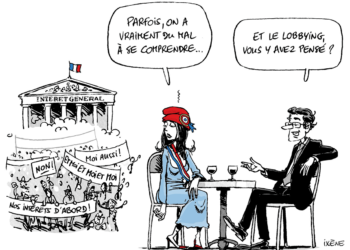 Les lobbies en France: fantasmes et réalités