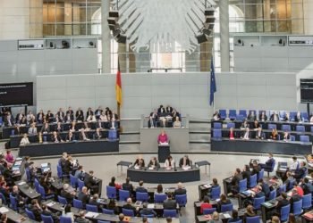 The Triumph of German Democracy