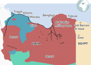 BBC-Untersuchung: VAE in tödlichen Angriff in Libyen verwickelt
