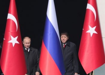 Erdoğan – der andere Putin vor der Haustür Europas