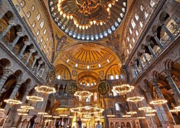 Hagia Sophia: Verengung und Verarmung eines Welterbes