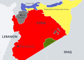 Warum Afghanen in Syrien für Assad kämpfen