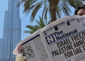 “Netanyahus Plan ist die Annexion”