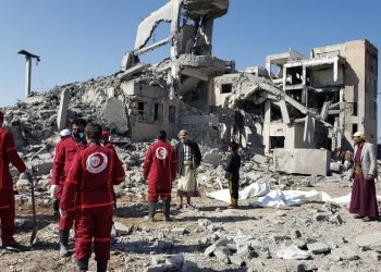 Anzeige gegen deutsche Waffenfirmen