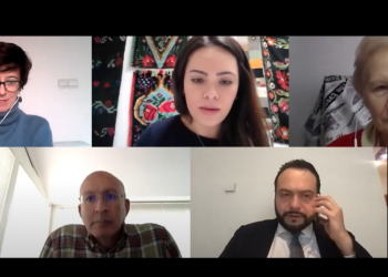 Report on our Seminar -Human Rights in Egypt