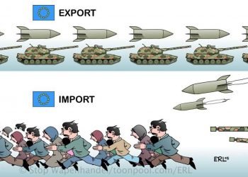 DCT Sheds Light on Arms Exports to Saudi Arabia and UAE