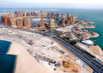 Die dunkle Seite des Kolosses Dar Al-Handasah