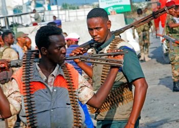 Söldner und Emiraten: Die globale Gefahr der privaten Todesindustrie