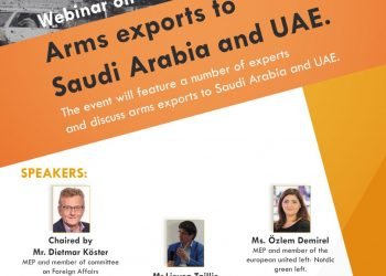 MEPs discuss Arms Embargo in Yemen War
