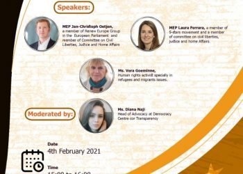 Report on our Workshop -Migration to Europe