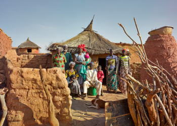 Die Burkinabé, eine kleine Hoffnung auf ein anderes Afrika