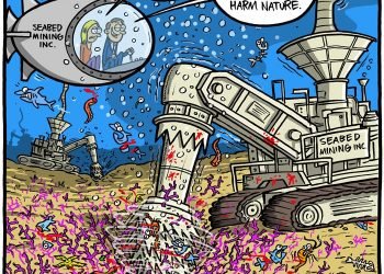 L’exploitation des fonds marins, nouvelle limite autodestructrice de l’humanité