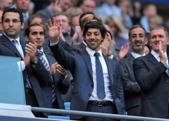 As the Champions League was lost in Abu Dhabi