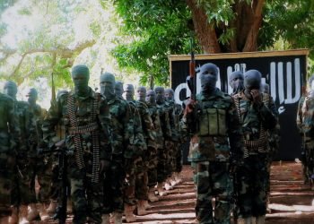 Al-Shabaab: das Damoklesschwert über Somalia
