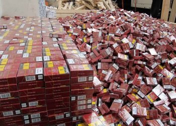 Von Philip Morris bis zu lokalen Handwerkern – dank der Emirate ist der Schmuggel global geworden