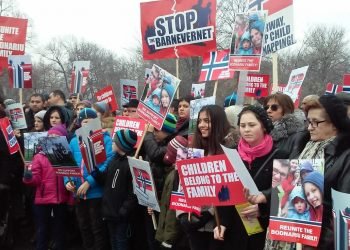 Menschenrechtsverletzungen in Norwegen