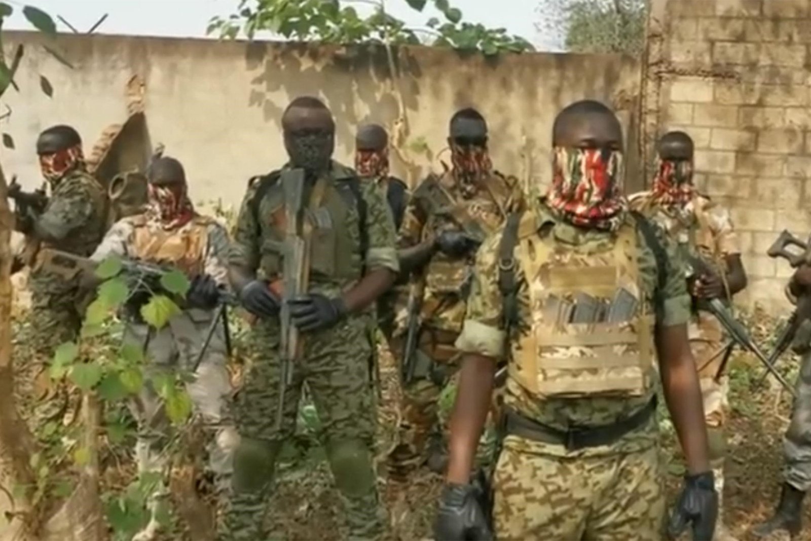 Die Wagner-Gruppe: die vom Kreml entfesselten Geister des Todes