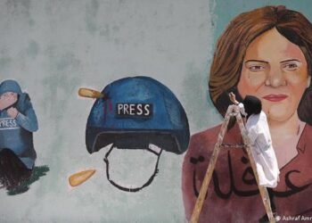 Palestine, où chaque jour Cain revient