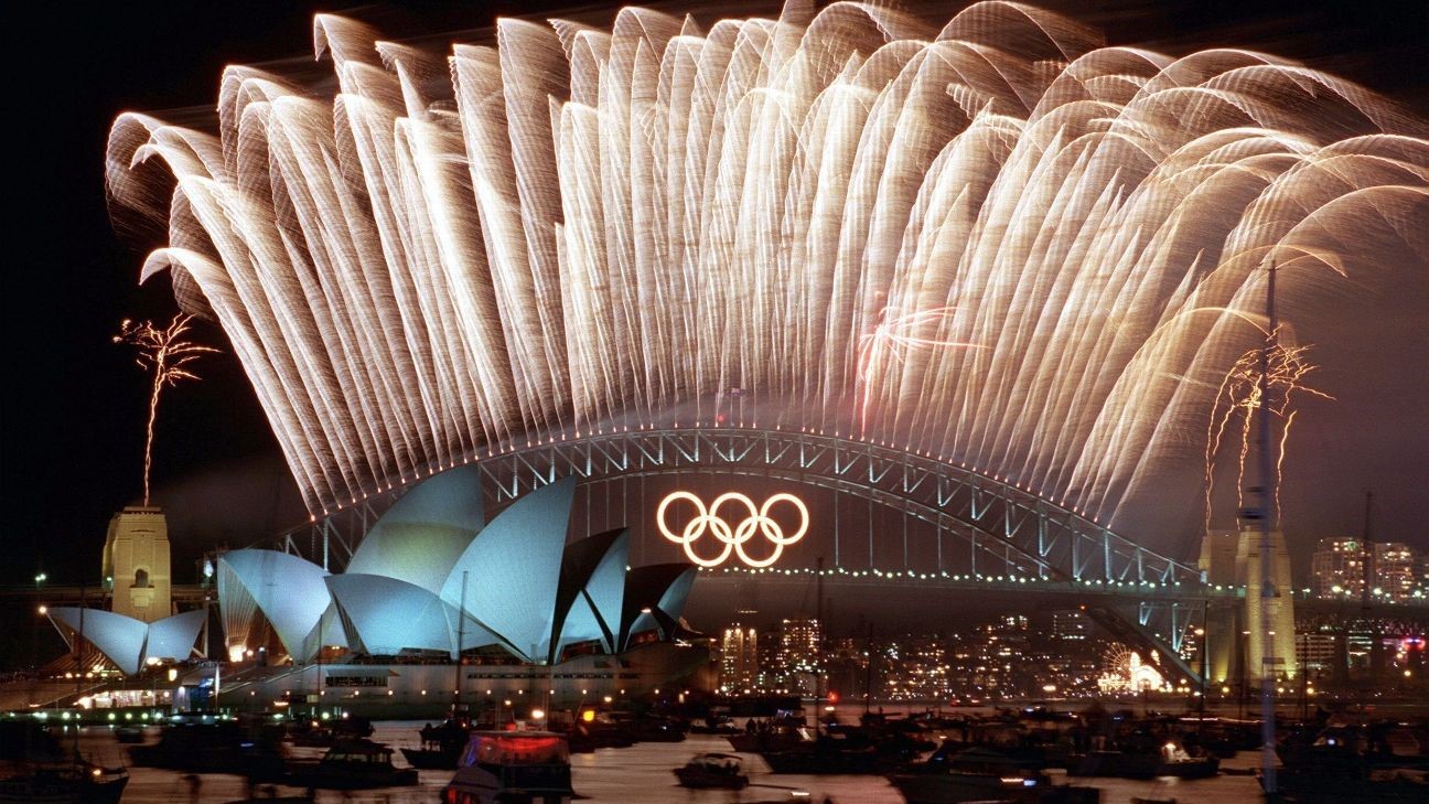 Sydney 2000: the Olympics of corruption