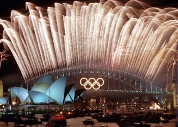 Sydney 2000: die Olympischen Spiele der Korruption