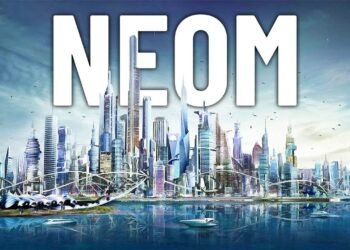 The Saudi dream of a city in the desert