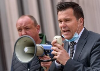 Parliamentarian and lobbyist: the greatest of conflicts of interest