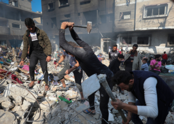 Gaza War Sparks Call For US Lobbying Overhaul