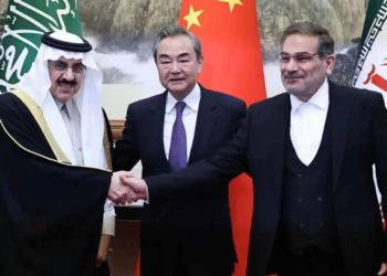 China's Ascendance: Challenging U.S. Influence In The Middle East