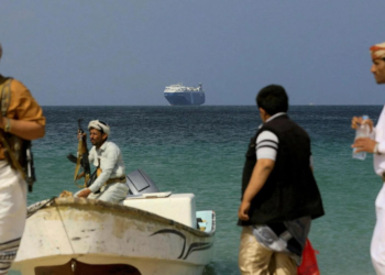 Seas Of Security: A Strategic Blueprint For Countering The Houthi Threat