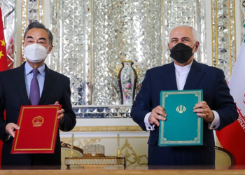 China Unlikely To Stop Iran: Complex Sino-Iranian Dynamics