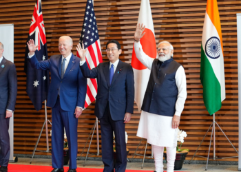 Parallel paths: Analyzing the challenges in converging economic strategies of the US and India