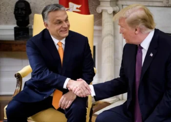 American conservatives embrace Hungary's authoritarian leader at Budapest conference