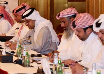 Qatar's global mediation and local legal quandaries: The impact of US lobbying