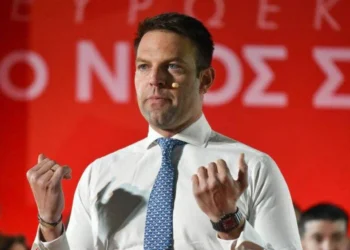 Greek opposition leader Snubs AIPAC amid Palestinian solidarity