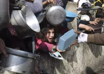 Rebuilt pier becomes the major source to resume aid  to Gaza