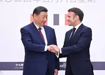 China's self-deception on full display during Xi's European tour