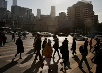 EU companies in China prioritize risk management overgrowth, says lobby group