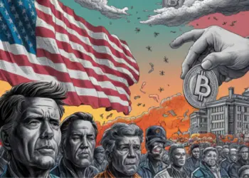 US election under threat due to cryptocurrency looby