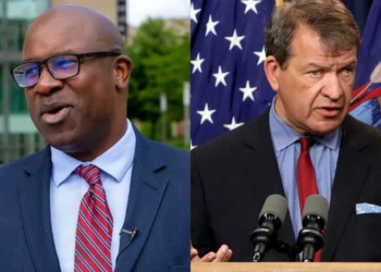 Israel lobby's impact on black candidate's defeat in costly primary battle