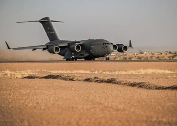 Debate over the United States and French military bases in Niger