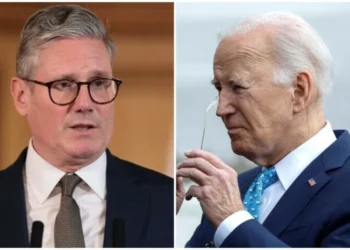 Biden and Starmer to discuss Ukraine’s push for expanded missile use