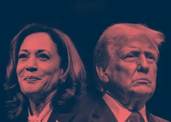 Campaign strategies Trump and Harris on Israel, Iran, and global security