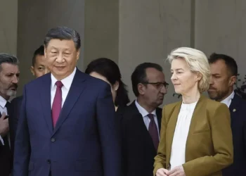 Recalibrating ties: How the EU is shaping a new strategy with China