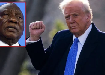 Trump’s refugee offer A political move or humanitarian act