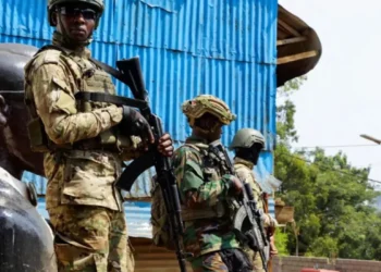 DR Congo's lobbying efforts to gain US support in fight against M23