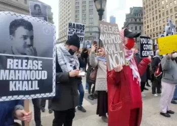 Role of the Israeli lobby in Mahmoud Khalil’s arrest