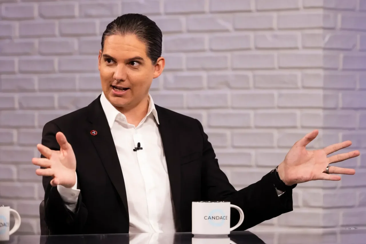 Robby Starbuck plans lobbying group to challenge corporate DEI policies