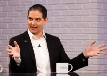 Robby Starbuck plans lobbying group to challenge corporate DEI policies