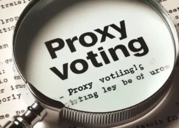 US lobby group calls for reform of outdated proxy voting systems