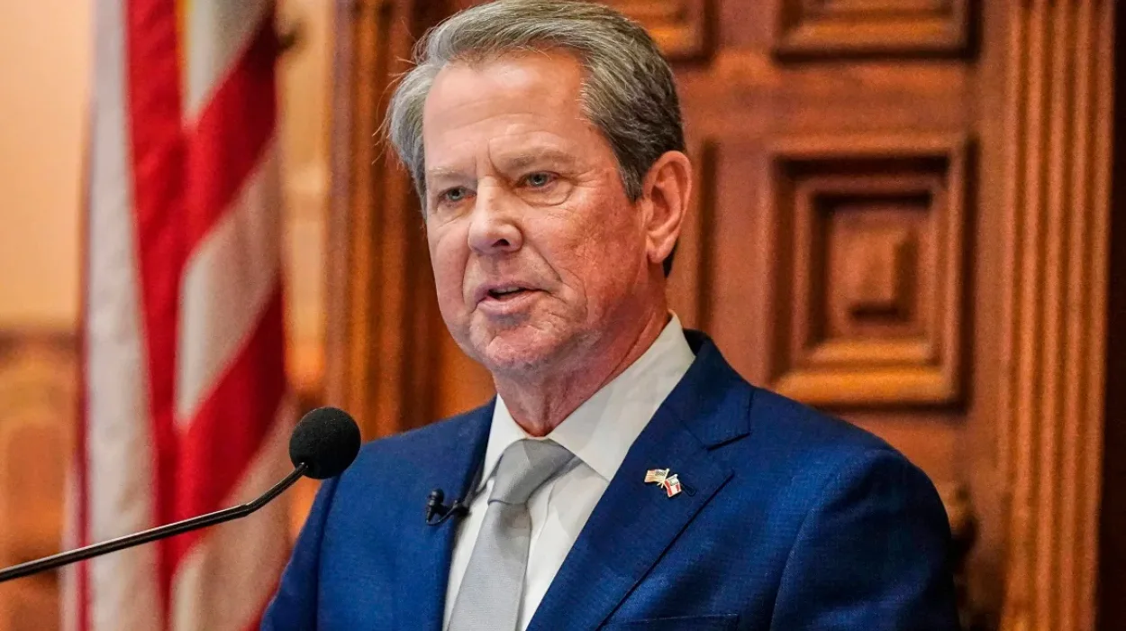 After intense lobbying, Brian Kemp decides against running for senate in Georgia